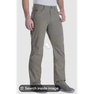 Kuhl revolver rogue men's  pant hiking outdoors 36x 28